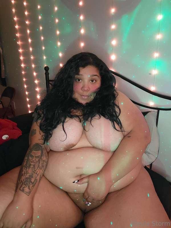 I get 5x bigger when I sit down. Hope that's okay 