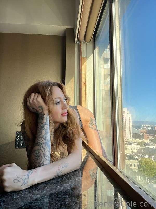 Little kitty in the window looks at you like…. 😻