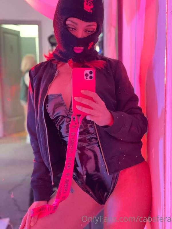 Puedo ser tú bandida 😈