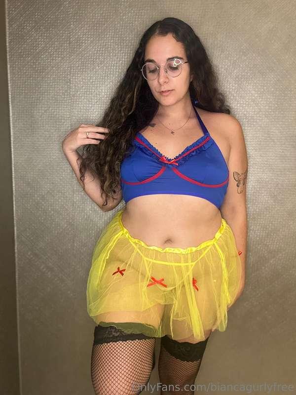 Can I be your new fantaisy?🤭👇🏻https://onlyfans.com/biancagur..