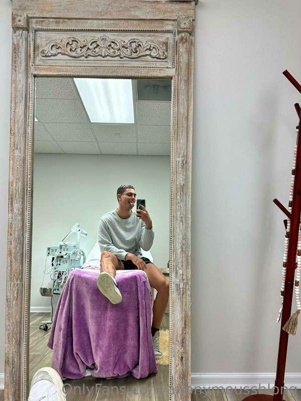do you love facials as much as I do?? 😝 hehe