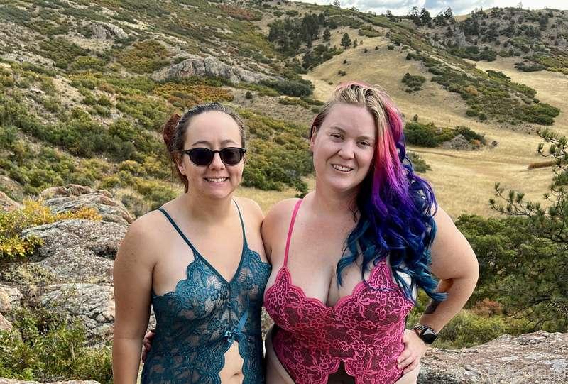 We’re having such a great weekend!