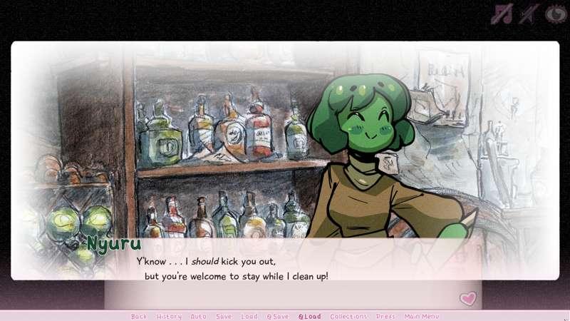 Nyuru Hourglass Sequence from BBSD game
