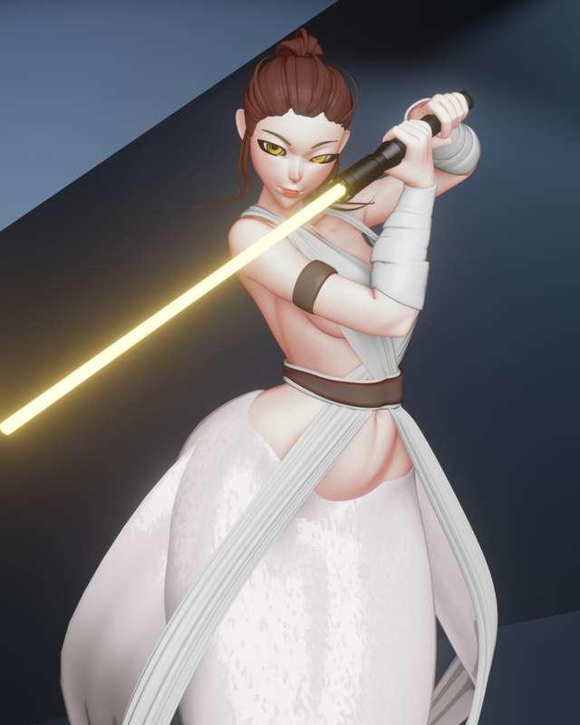 Mermaid Rey