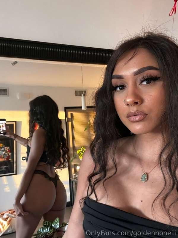 what did you notice first 😈