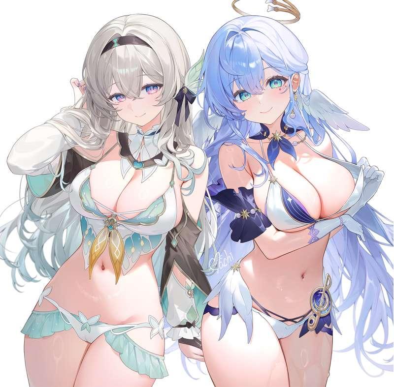 💚Firefly x Robin💙
