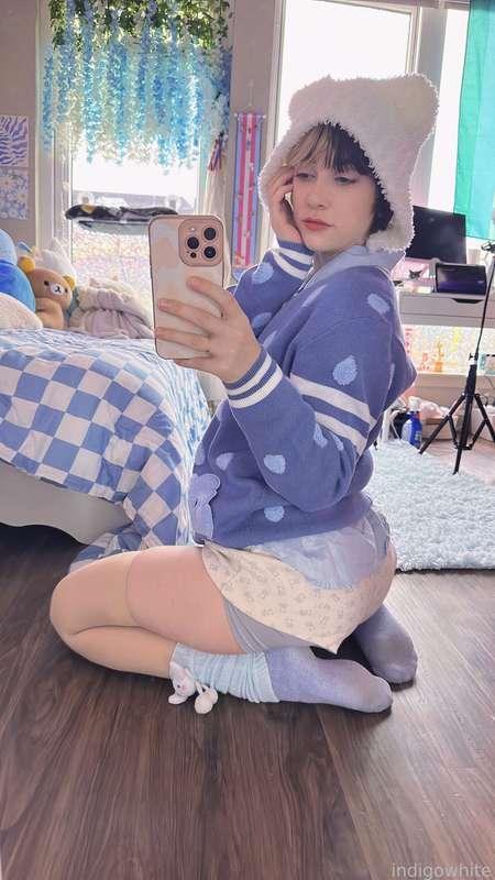 indigowhite image #26