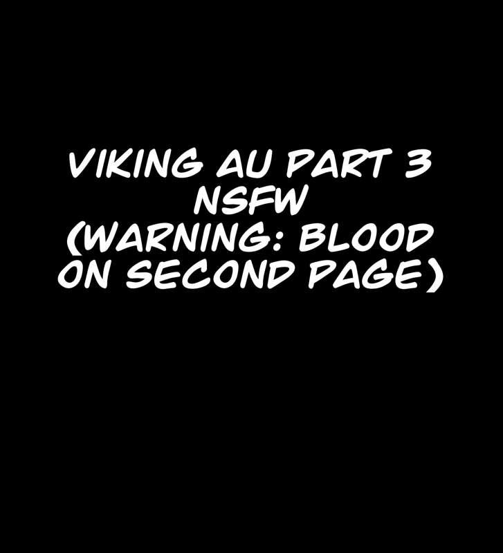 Viking AU part 3