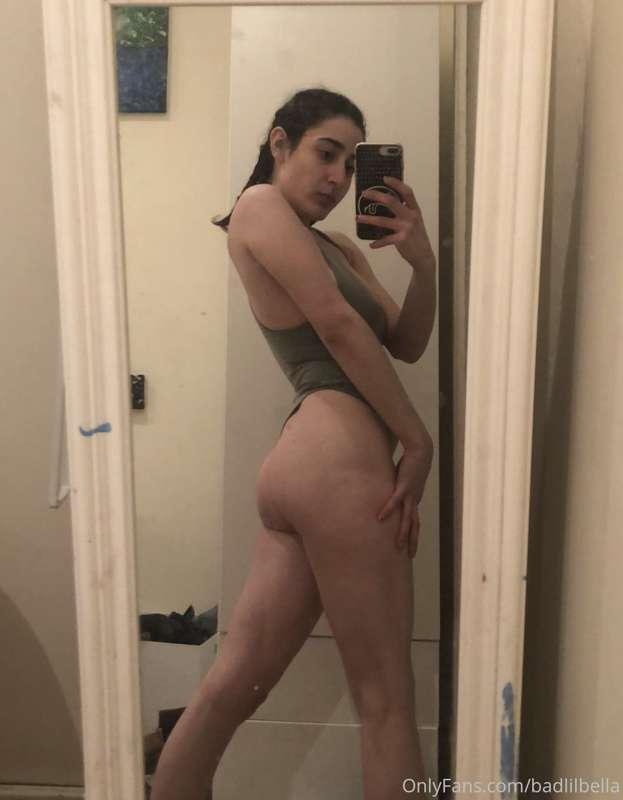 A throwback to a tattooless ass (we gonna be doing tbts for ..