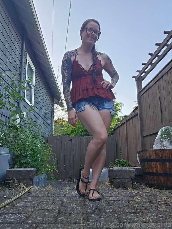 What a beautiful Tuesday evening ♡   Thought I'd share my sm..