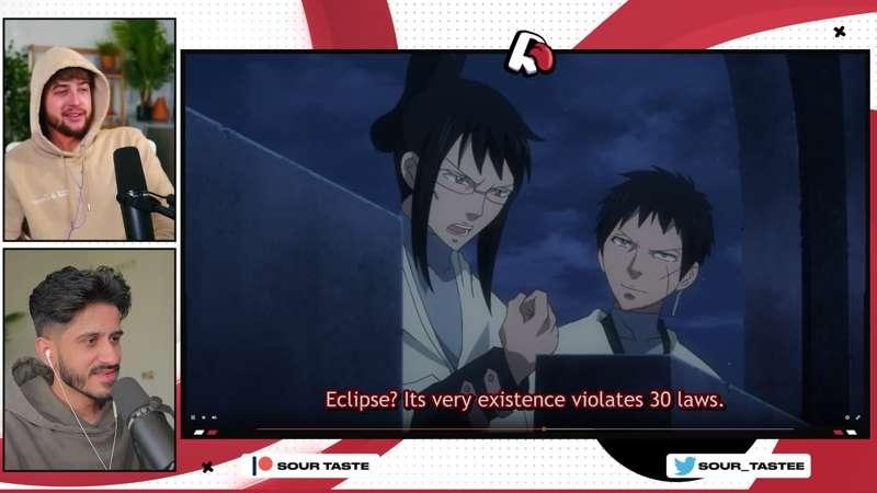Fairy Tail Episode 191 Reaction