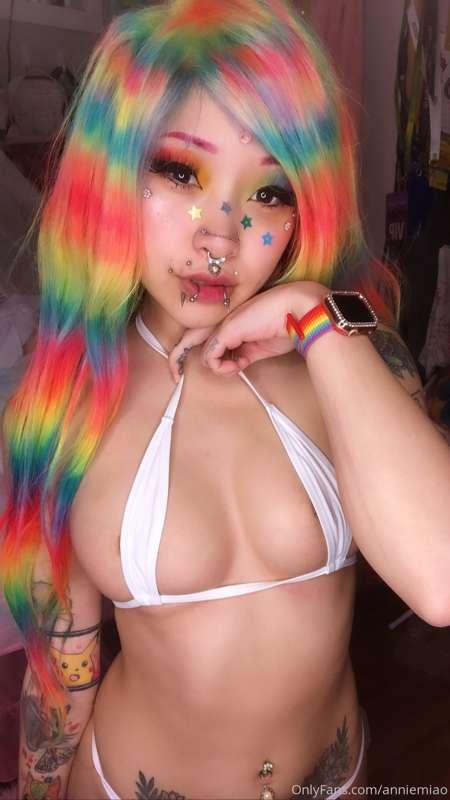 Microkini never gets old