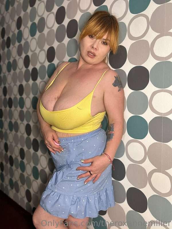 Do you crave them in your mouth? Join @roxannemiller