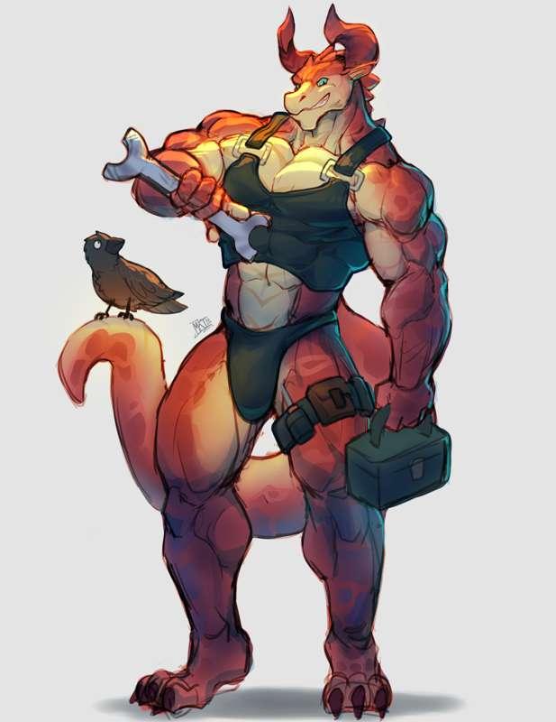 Mechanic Dragun
