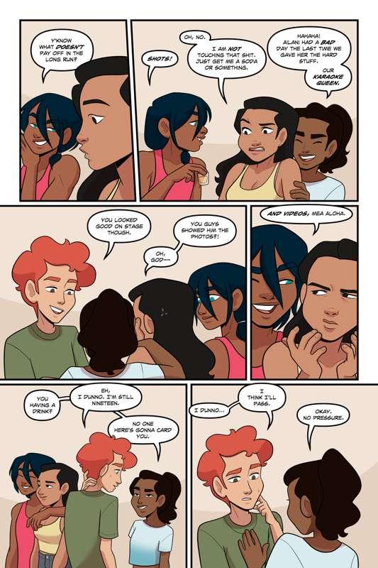 Sunkissed - Ch 2 Page 45