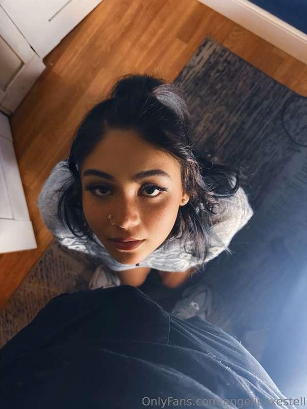 Ask about the ugly sweated vid.in my DMs. Watch me suck on @..