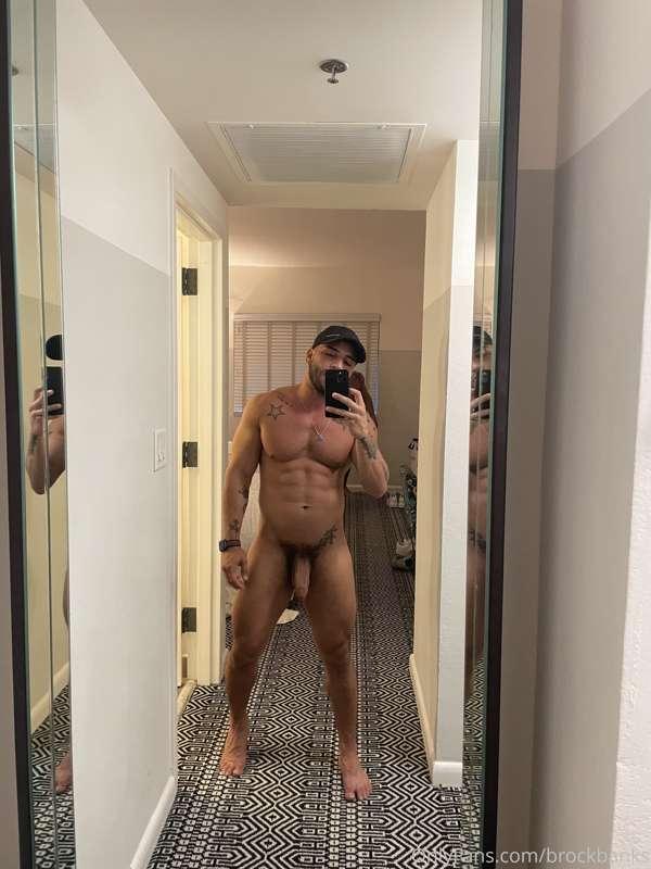 Right after i taking a huge load. Video coming soon