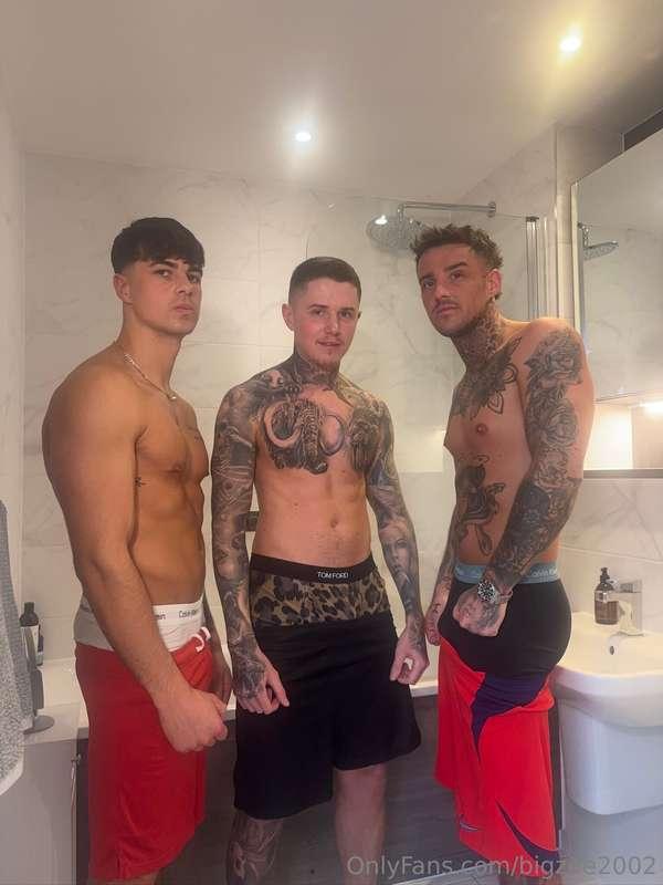 New collab with my mates @fboyfinn & @tattookid11 coming soo..