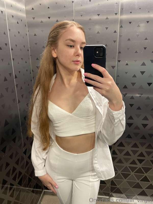 Time to rate the new elevator look? 😄Okay, it’s official — I..