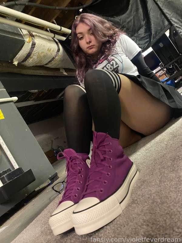 violetfeverdream image #1