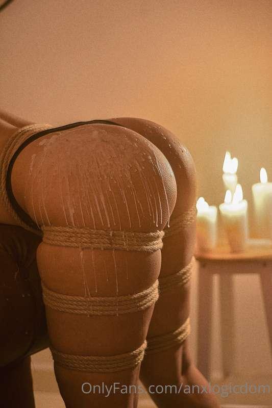 Imagínate tenerme así, ¿qué sería lo primero que me harías? ..