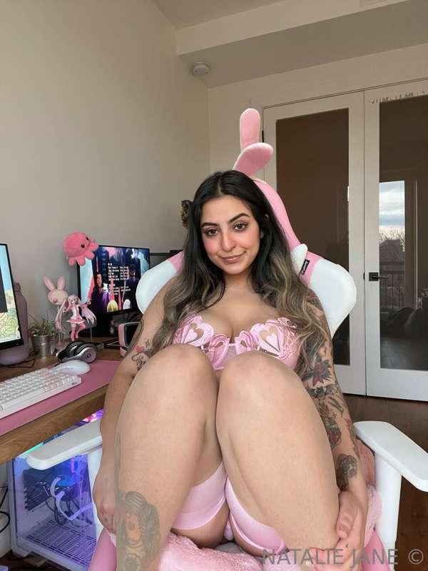 spread me open