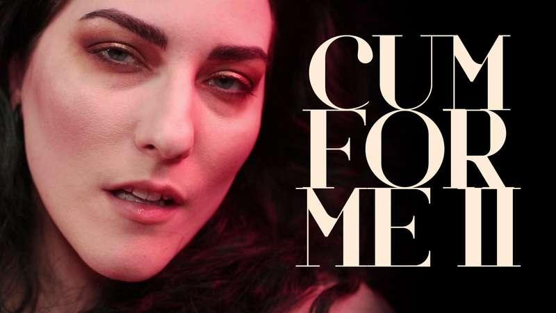 "Cum for Me II" See how long you last as I whisper variation..
