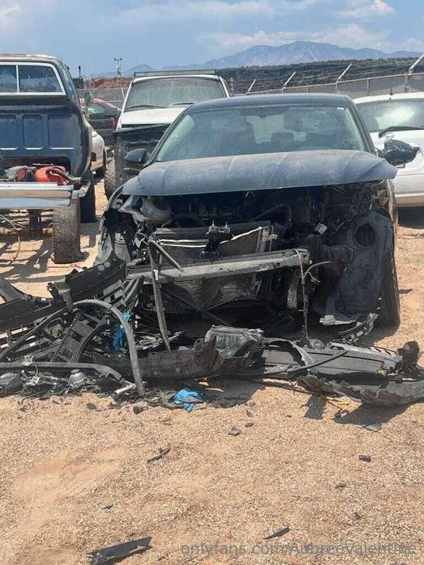 I was in an accident recently and totaled my car 😢 If anyone..