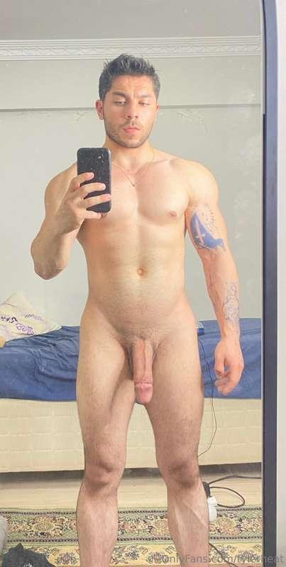 after sex