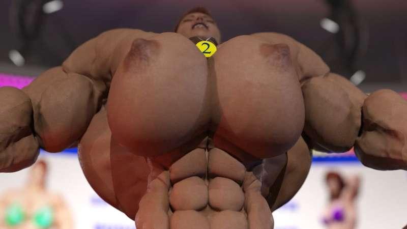 The bodybuilding contest (3rd preview)