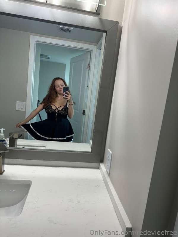 What do you think of this dress?🤭