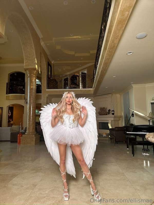 😇✨Channeling my inner angel today! But I'm not always a good..