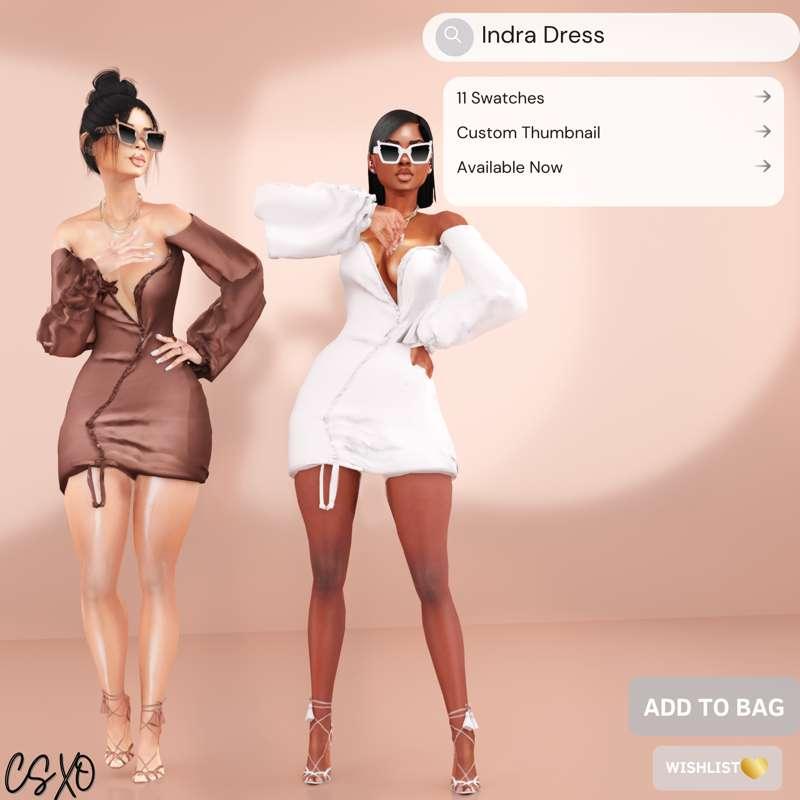 Indra Dress