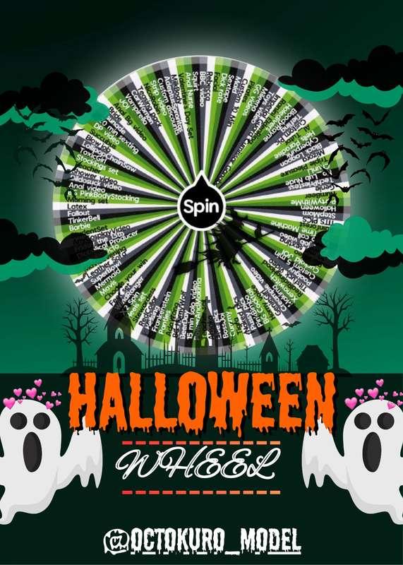 👻💋 𝐁𝐑𝐀𝐍𝐃-𝐍𝐄𝐖 𝐇𝐀𝐋𝐋𝐎𝐖𝐄𝐄𝐍 𝐖𝐇𝐄𝐄𝐋 👻💋 𝐌𝐎𝐑𝐄 𝐓𝐇𝐄𝐍 𝟏𝟎𝟎+ 𝐏𝐑𝐈𝐙𝐄𝐒 👻Oh ye..