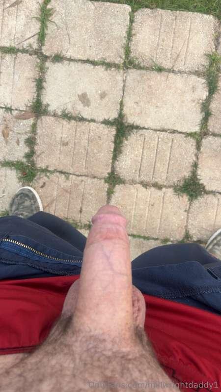 just hangin out 👀