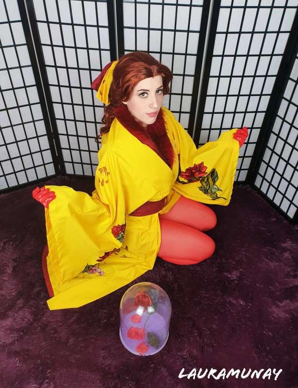 Belle japanese version 
