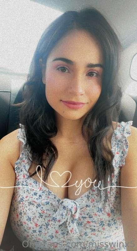 Cute girl ❤️