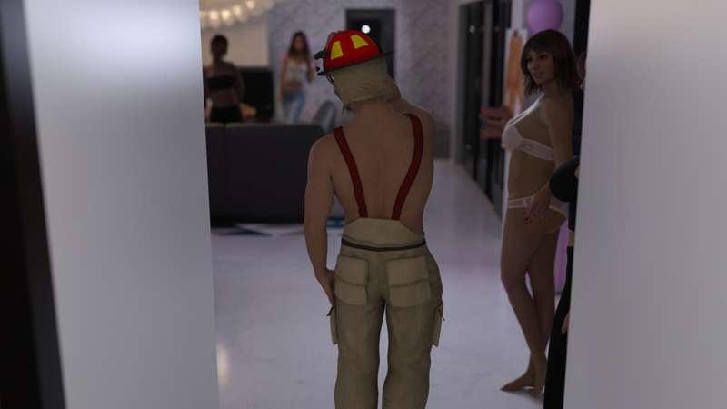 Her Desire - Chapter 4 - BETA
