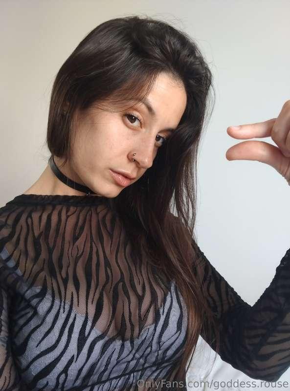 You will have to send me good evidence so that you can be my..