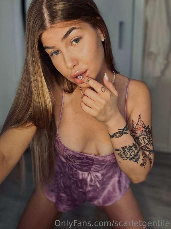 I have a lot of tattoos all over my body? 🙊
Do you want to s..