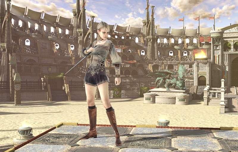 Early Mod: Fiona Belli