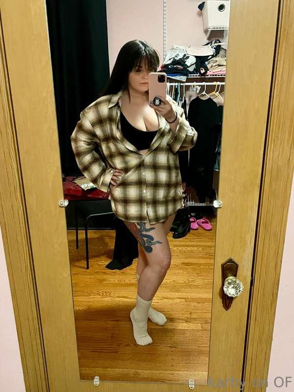 Haven’t had a proper strip tease in awhile 😉 check DMs for t..