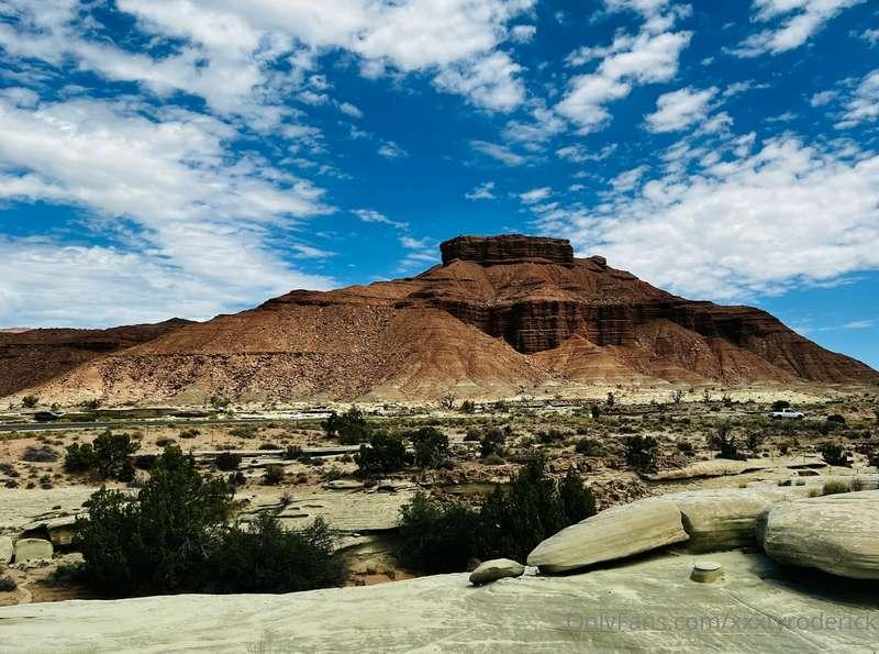 Beautiful land in between California and New England I’m exc..