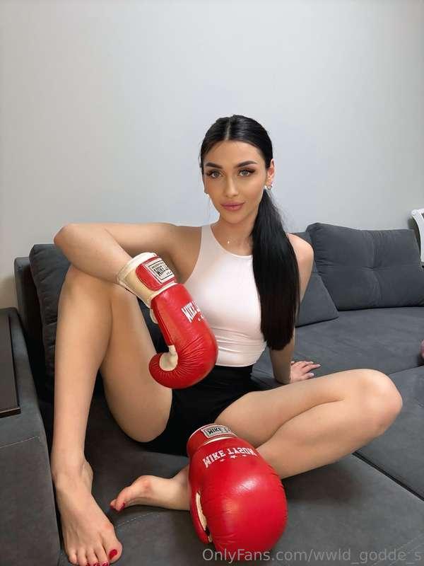 would you come out to fight me? Or would you give up right a..