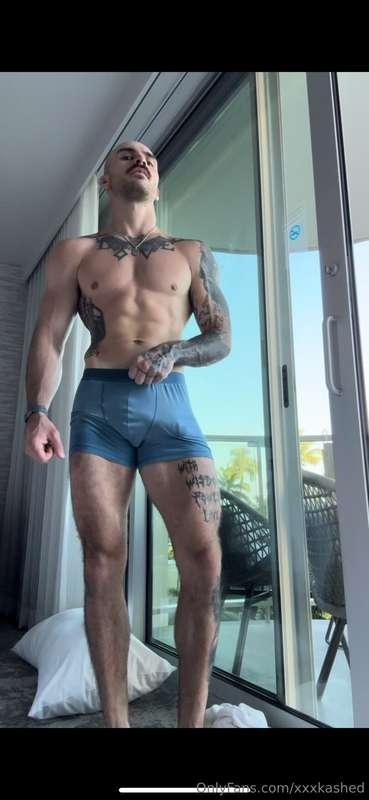 It's ok you can stare 😏