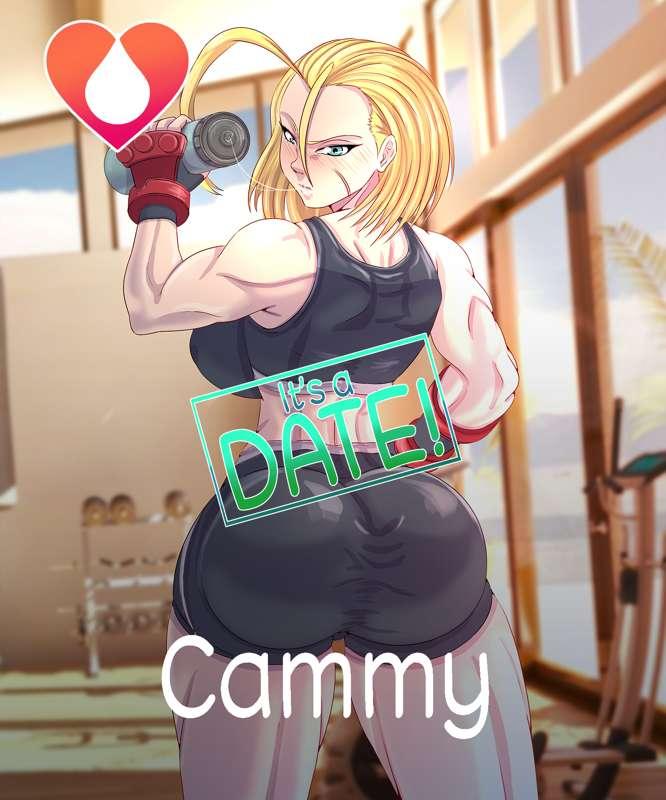 Hot Date with CAMMY