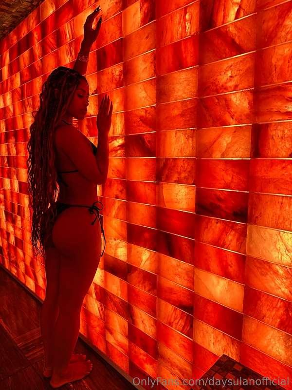 Radiating peace 🤍