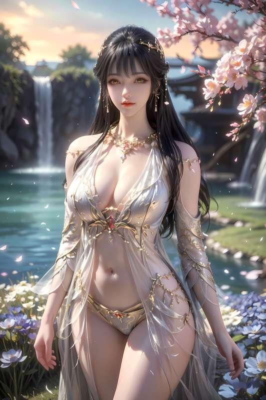 白月蓉-Bai Yuerong