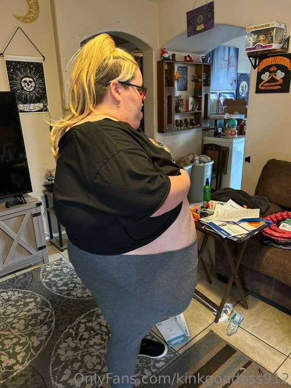 422 pounds… I’m withering away not nothing guys