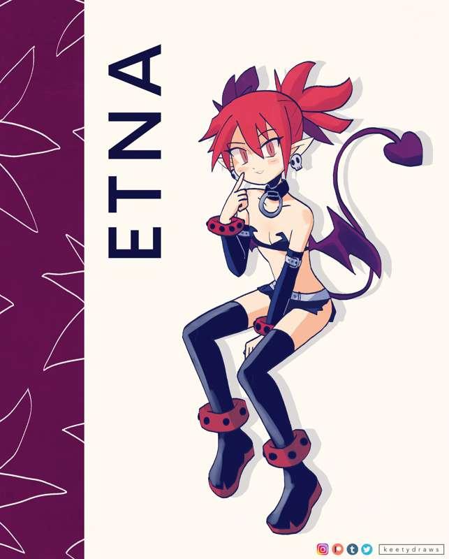 Etna from Disgaea (Early Access)